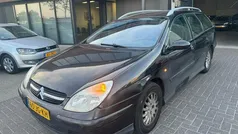 Zwart Gebruikt 2002 Citroën C5 Prestige Stationwagen | € 795