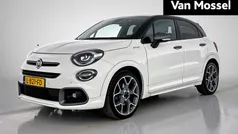 Wit Gebruikt 2021 Fiat 500X Sport SUV | € 23.740 (Eerlijke prijs)