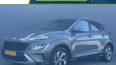 Grijs Gebruikt 2021 Hyundai Kona Premium SUV | € 23.735 (Eerlijke prijs)
