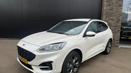 Occasion 2022 Ford Kuga ST-Line X SUV | € 26.840 (Eerlijke prijs)