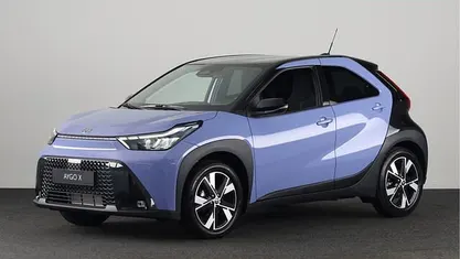 Occasion Toyota Aygo X Pulse 116 PK (85 kW) 2026 SUV