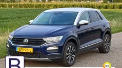 Blauw Gebruikt 2020 VW T-Roc Sport SUV | € 23.245 (Eerlijke prijs)