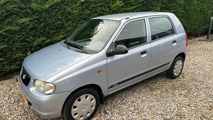 Gebruikt 2003 Suzuki Alto GLS Hatchback | € 2.495 (Eerlijke prijs)