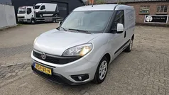 Grijs Gebruikt 2016 Fiat Doblò MPV | € 7.950 (Eerlijke prijs)