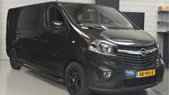 Zwart Gebruikt 2015 Opel Vivaro Edition Van | € 9.950 (Eerlijke prijs)