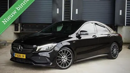 Occasion Mercedes CLA180 Business 123 PK (90 kW) 2017 Sedan