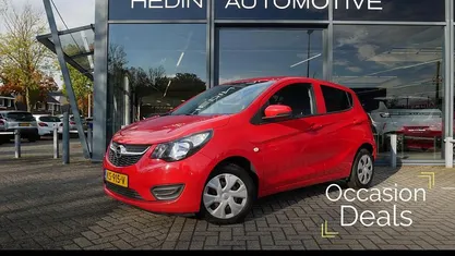 Occasion 2016 Opel Karl Edition Hatchback | € 5.745 (Eerlijke prijs)