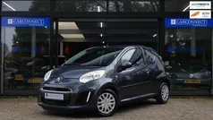 Grijs Gebruikt 2014 Citroën C1 Exclusive Hatchback | € 4.790 (Eerlijke prijs)