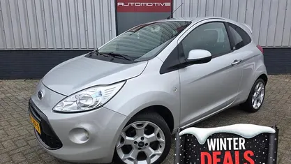 Occasion 2011 Ford Ka Metall Hatchback | € 3.995 (Eerlijke prijs)