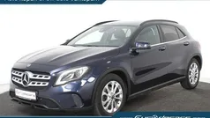 Blauw Gebruikt 2018 Mercedes GLA180 Business SUV | € 22.600 (Eerlijke prijs)