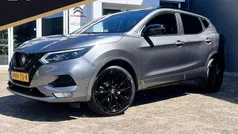 Grijs Gebruikt 2020 Nissan Qashqai Tekna SUV | € 21.700 (Eerlijke prijs)