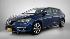 Blauw Gebruikt 2017 Renault Mégane GrandTour Bose Edition Stationwagen | € 12.999 (Eerlijke prijs)