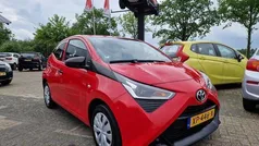 Rood Gebruikt 2019 Toyota Aygo Hatchback | € 8.995 (Eerlijke prijs)