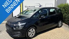 Zwart Gebruikt 2019 Citroën C4 SpaceTourer Feel MPV | € 12.950 (Goede deal)