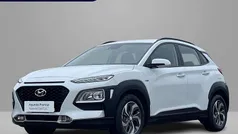 Wit Gebruikt 2021 Hyundai Kona Comfort SUV | € 21.790 (Eerlijke prijs)