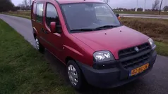 Overige Gebruikt 2002 Fiat Doblò MPV | € 1.250 (Eerlijke prijs)