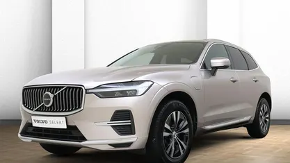 Occasion Volvo XC60 Core 350 PK (257 kW) 2023 Grijs (metallic) SUV