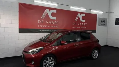 Gebruikt 2012 Toyota Yaris Hatchback | € 7.499 (Eerlijke prijs)