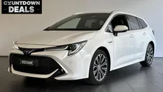 Gebruikt 2021 Toyota Corolla Executive Stationwagen | € 22.435 (Goede deal)