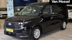 Zwart Gebruikt 2024 Ford Transit Trend Van | € 20.745 (Eerlijke prijs)