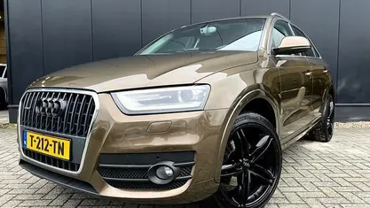 Gebruikt 2013 Audi Q3 SUV | € 11.995 (Super prijs)