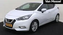 Gebruikt 2020 Nissan Micra N-Connecta Hatchback | € 14.635 (Eerlijke prijs)