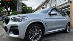 Grijs, metallic lak Gebruikt 2021 BMW X3 Executive SUV | € 34.500 (Super prijs)