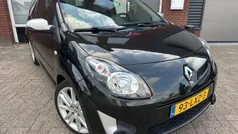 Zwart, metallic lak Gebruikt 2010 Renault Twingo Authentique Hatchback | € 2.999 (Eerlijke prijs)