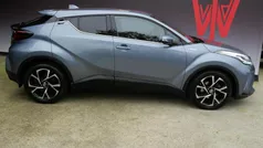 Grijs Gebruikt 2021 Toyota C-HR Style SUV | € 21.900 (Eerlijke prijs)