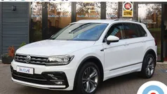 Gebruikt 2018 VW Tiguan R-line SUV | € 26.945 (Eerlijke prijs)