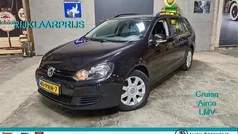 Gebruikt 2011 VW Golf VI Trendline Stationwagen | € 4.250 (Eerlijke prijs)
