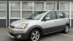 Gebruikt 2007 Ford Fiesta Hatchback | € 1.245 (Eerlijke prijs)