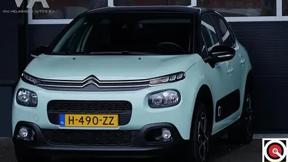 Occasion 2020 Citroën C3 Feel Hatchback | € 10.950 (Goede deal)