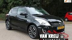 Zwart Gebruikt 2015 Suzuki Swift Hatchback | € 9.750 (Eerlijke prijs)