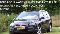 Gebruikt 2008 Ford Focus Ambiente Stationwagen | € 999 (Goede deal)