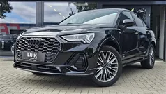 Zwart Gebruikt 2022 Audi Q3 Sportback Basis SUV | € 32.800 (Goede deal)
