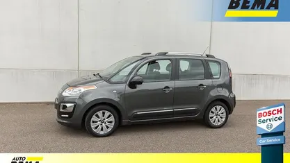 Grijs Occasion 2017 Citroën C3 Picasso Feel MPV | € 7.650 (Eerlijke prijs)