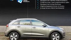 Grijs Gebruikt 2018 Kia e-Niro SUV | € 18.350 (Goede deal)