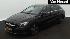 Zwart Gebruikt 2019 Mercedes CLA180 Shooting Brake Stationwagen | € 19.900 (Eerlijke prijs)