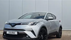 Grijs Gebruikt 2019 Toyota C-HR Style SUV | € 22.400 (Eerlijke prijs)