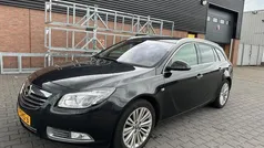 Blauw Gebruikt 2011 Opel Insignia Cosmo Stationwagen | € 4.440 (Goede deal)