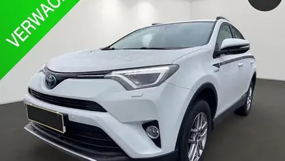 Occasion Toyota RAV4 Executive 197 PK (144 kW) 2017 SUV