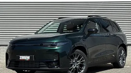 Groen Nieuw 2025 Leapmotor C10 SUV | € 40.550 (Eerlijke prijs)