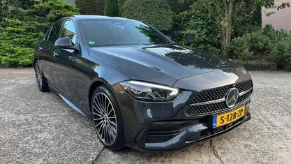 Occasion Mercedes C180 AMG line 170 PK (125 kW) 2022 Sedan