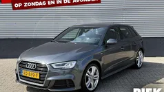 Gebruikt 2017 Audi A3 Sportback S-Line Hatchback | € 10.749 (Eerlijke prijs)