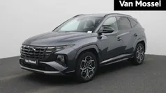 Grijs Gebruikt 2022 Hyundai Tucson N Line SUV | € 30.900 (Goede deal)
