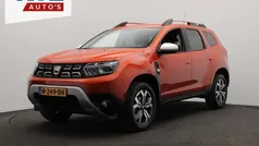 Oranje Gebruikt 2021 Dacia Duster Prestige SUV | € 14.745 (Eerlijke prijs)