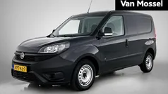 Zwart Gebruikt 2022 Fiat Doblò MPV | € 9.940 (Eerlijke prijs)