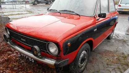 Occasion Daf 66 48 PK (35 kW) 1975 Coupé