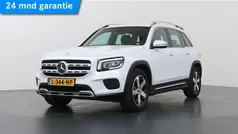 Wit Gebruikt 2021 Mercedes GLB200 Business SUV | € 36.850 (Super prijs)